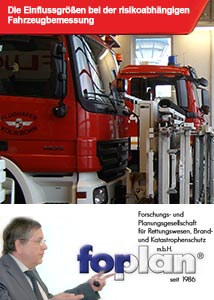 Forplan - Strategiepapier 2010 der Feuerwehr Hamburg