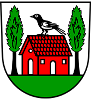Aglasterhausen-Wappen